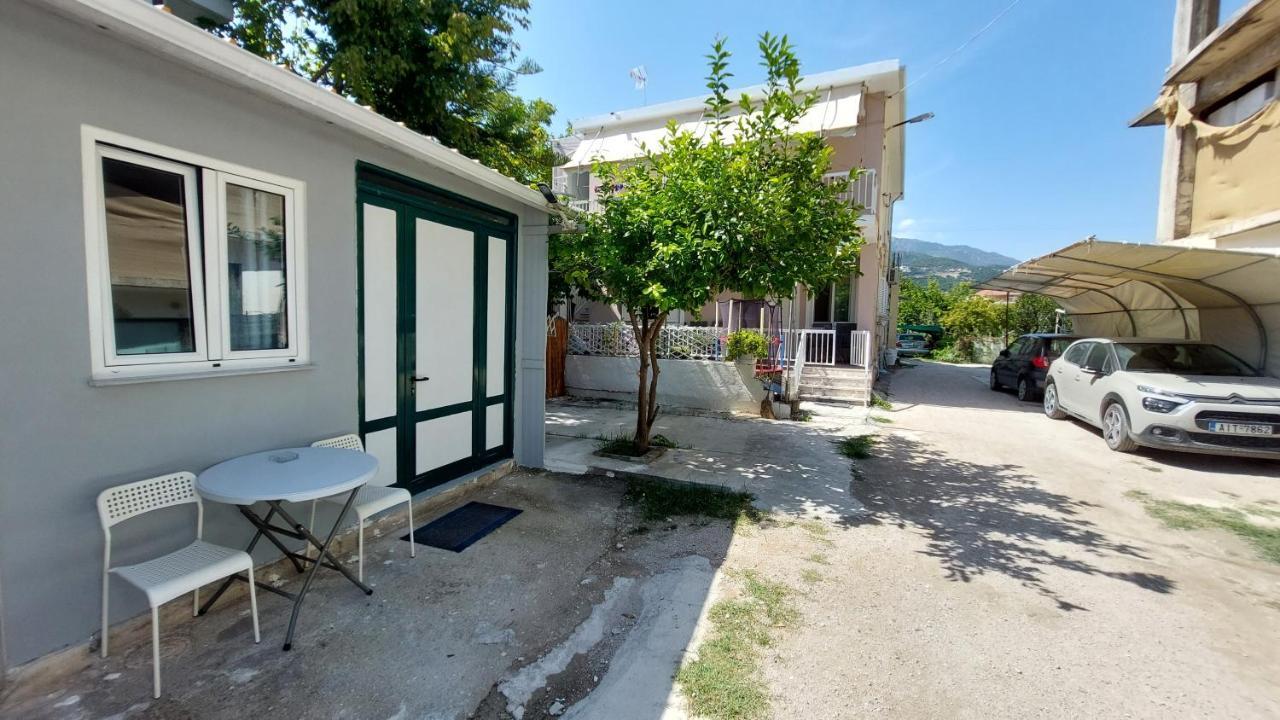 Hotel Escape Nydri  Exterior foto